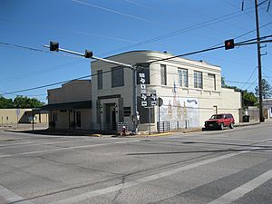 Needville TX Kanak Law Building