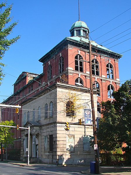 Neuweiler Brewery Allentown PA