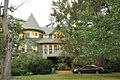 NewtonMA ClarkHouse