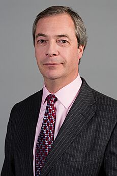 Nigel Farage MEP 1, Strasbourg - Diliff