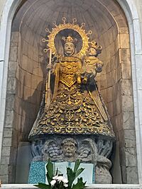 Nuestra Señora de la Candelaria de Jaro 2022-07-05