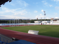 Nuevo Estadio Municipal de Andújar