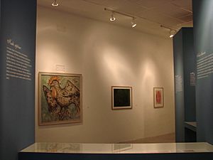 Obras de Mario Abreu