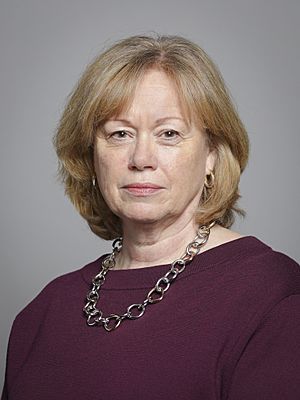 Official portrait of Baroness Smith of Basildon 2020 crop 2.jpg