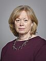 Official portrait of Baroness Smith of Basildon 2020 crop 2