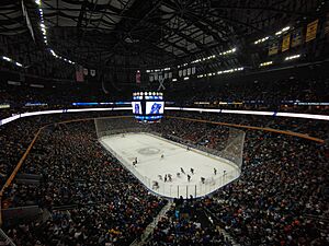 Oilers at Sabres 2023