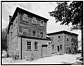 Old Schwamb Mill, Arlington, Massachusetts - exterior