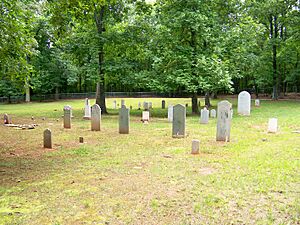 Old Shiloh Presbyterian Church Cemetery 1780-1916
