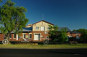 Old butter factory gnangarra 04