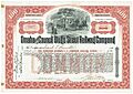 Omaha and Council Bluffs Street Railway 1913