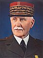 Pétain - portrait photographique