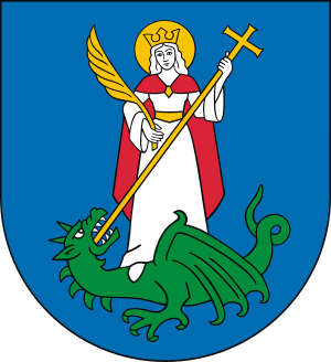 POL Nowy Sącz COA