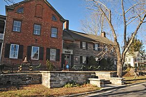 PORT REPUBLIC HIST. DIST. ATLANTIC COUNTY, NJ