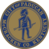 Official seal of Paducah