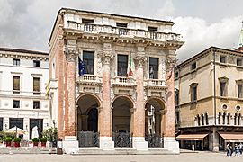 Palazzo del Capitanio (Vicenza)