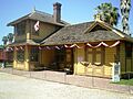 Palms - Southern Pacific Railroad Depot