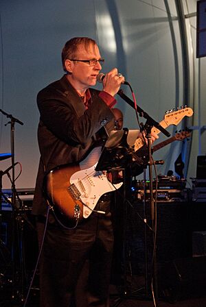 Paul Allen speaks at the Allen Institute for Brain Science 10th Anniversary gala