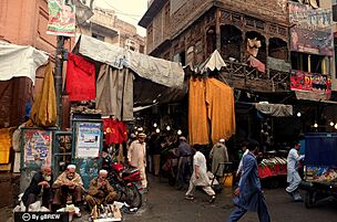 Peshawarbazaar