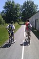 Piste cyclable-Cycling tracks, Belfort