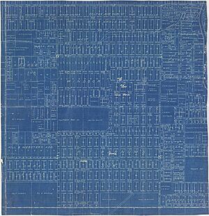 Plat of Barnum - DPLA - 8a432735b6fa9dcbfe14c8c55c75e2ce