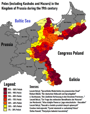 Poles Prussia