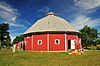 Maria and Franklin Wiltrout Polygonal Barn