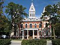 Pontiac IL Livingston County Courthouse5