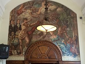 Post Office mural (Princeton, New Jersey)