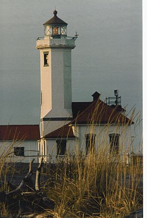 Pt Townsend, WA lighthouse 01.jpg