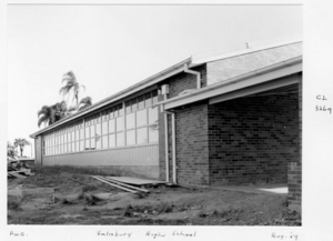 Queensland State Archives 6770 Salisbury State High School Brisbane August 1959