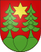 Coat of arms of Rüeggisberg