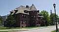 Redstone Hall Burlington