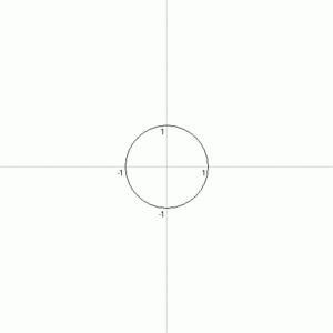 Regular 257-gon Using Carlyle Circle