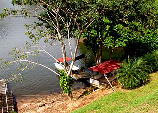 Restaurante Otoa - Lago Dos Bocas, Utuado, PR - panoramio