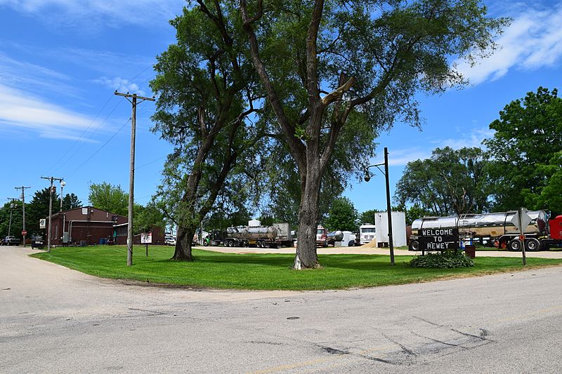 Image Rewey, WI