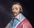 Richelieu, por Philippe de Champaigne (detalle)