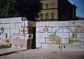 Riga barricade 1991