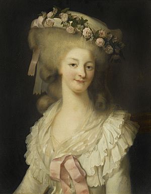 Rioult - The Princess of Lamballe