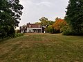 Robert Morris Copeland House at Beaver Brook Reservation in Belmont Massachusetts near Waverly Oaks in Waltham