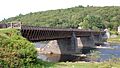 Roebling's Delaware Aqueduct Side View 3000px