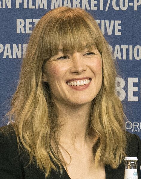 Rosamund Pike at the 2018 Berlin Film Festival (1)