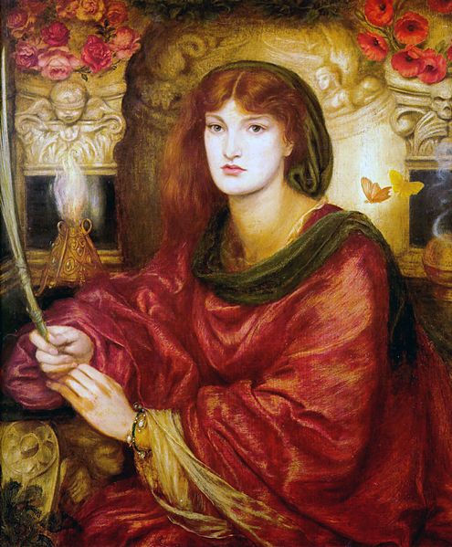 Rosetti sibyl