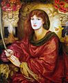 Rosetti sibyl