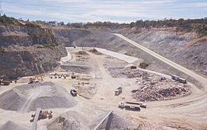 SBI landfill Cranbourne site