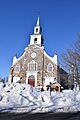 Saint-Isidore, Québec - église - 01