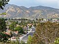 San Jacinto, California Neighborhood - Horizontal