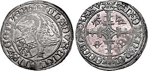 Schwanenstüber von 1485, Herzog Johann II. von Cleve, CNG (3)