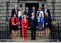 Scottish Cabinet, 2018