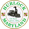 Official seal of Hurlock, Maryland