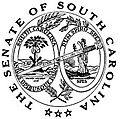 Seal of the Senate of South Carolina
